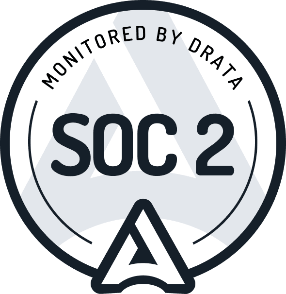 SOC 2-certificeringsbadge