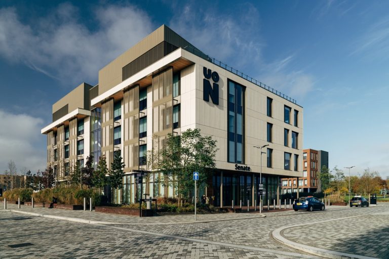 Image of University of Northampton